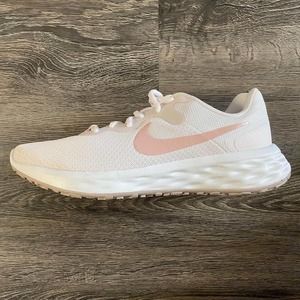 Nike Revolution 6 Women's Road Running Shoes Size 8